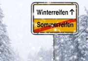 Winterreifenpflicht